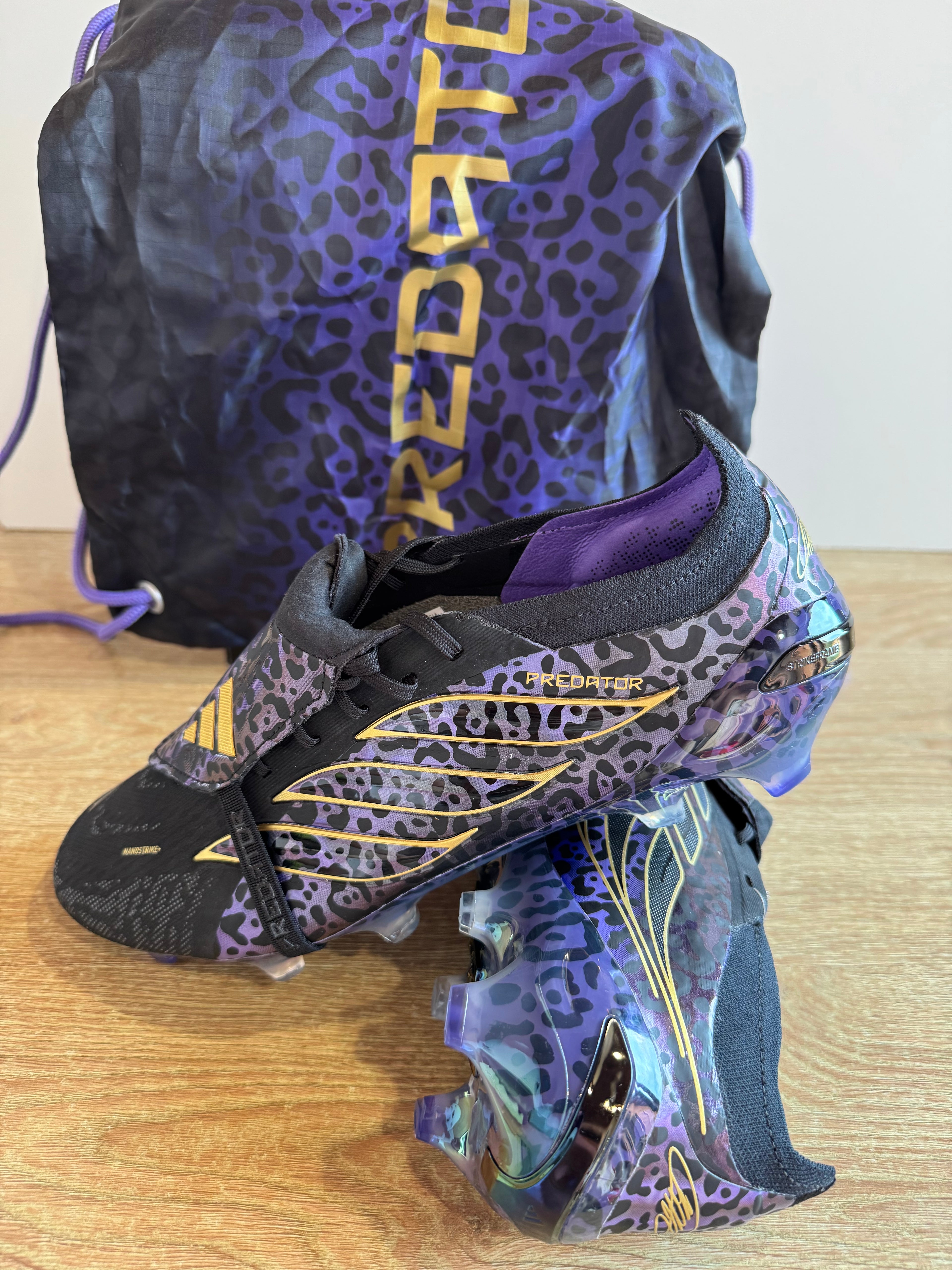 Adidas Predator Elite Foldover Tongue FG "Kakà'"