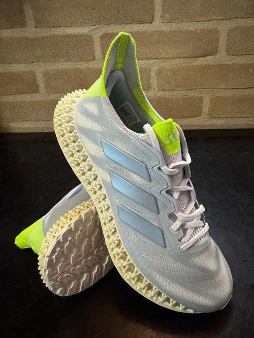 Scarpe running reattive e dinamiche - Grigio/Argenti - Giaguaro_Store