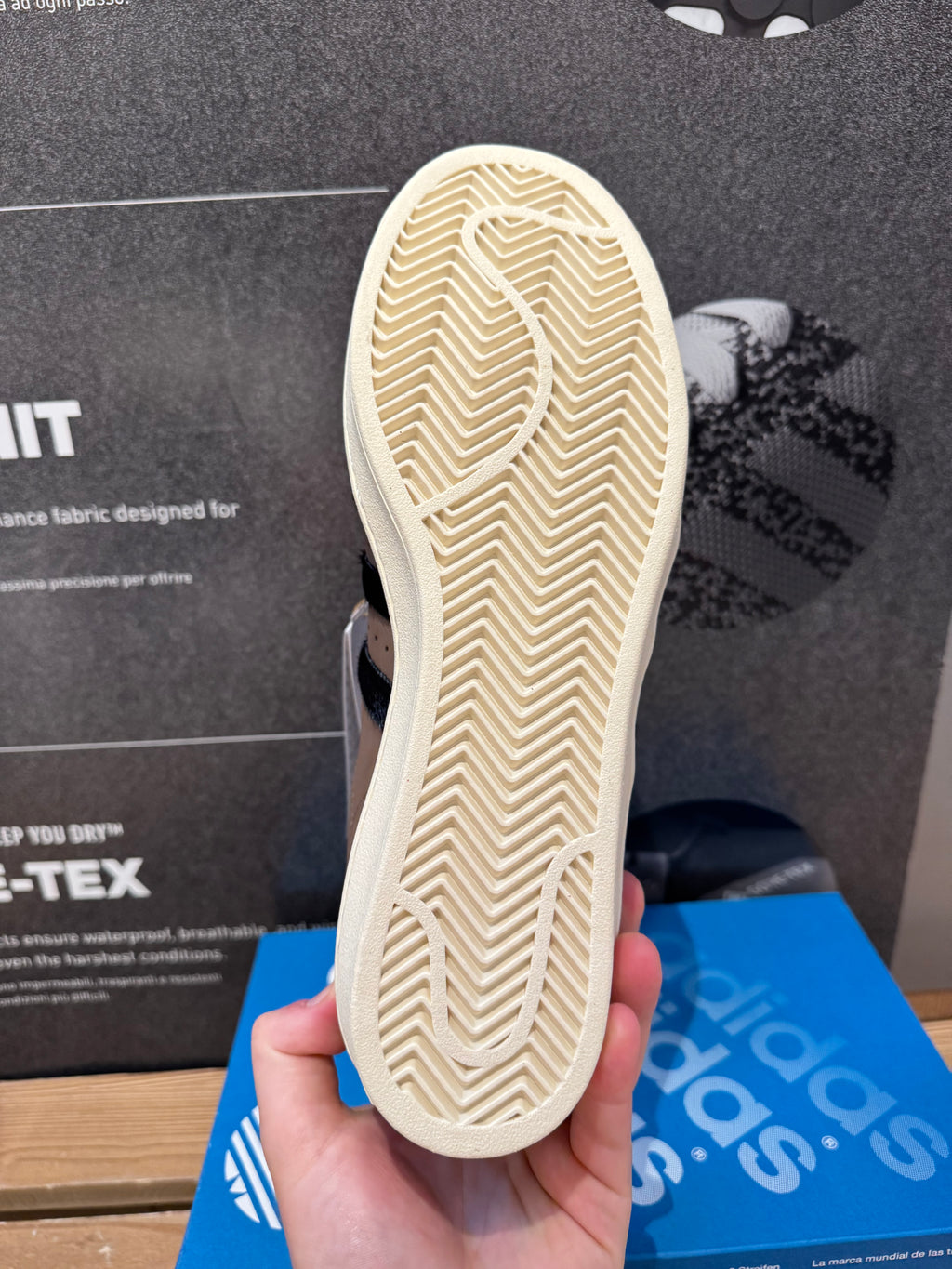 Adidas Superstar Vintage