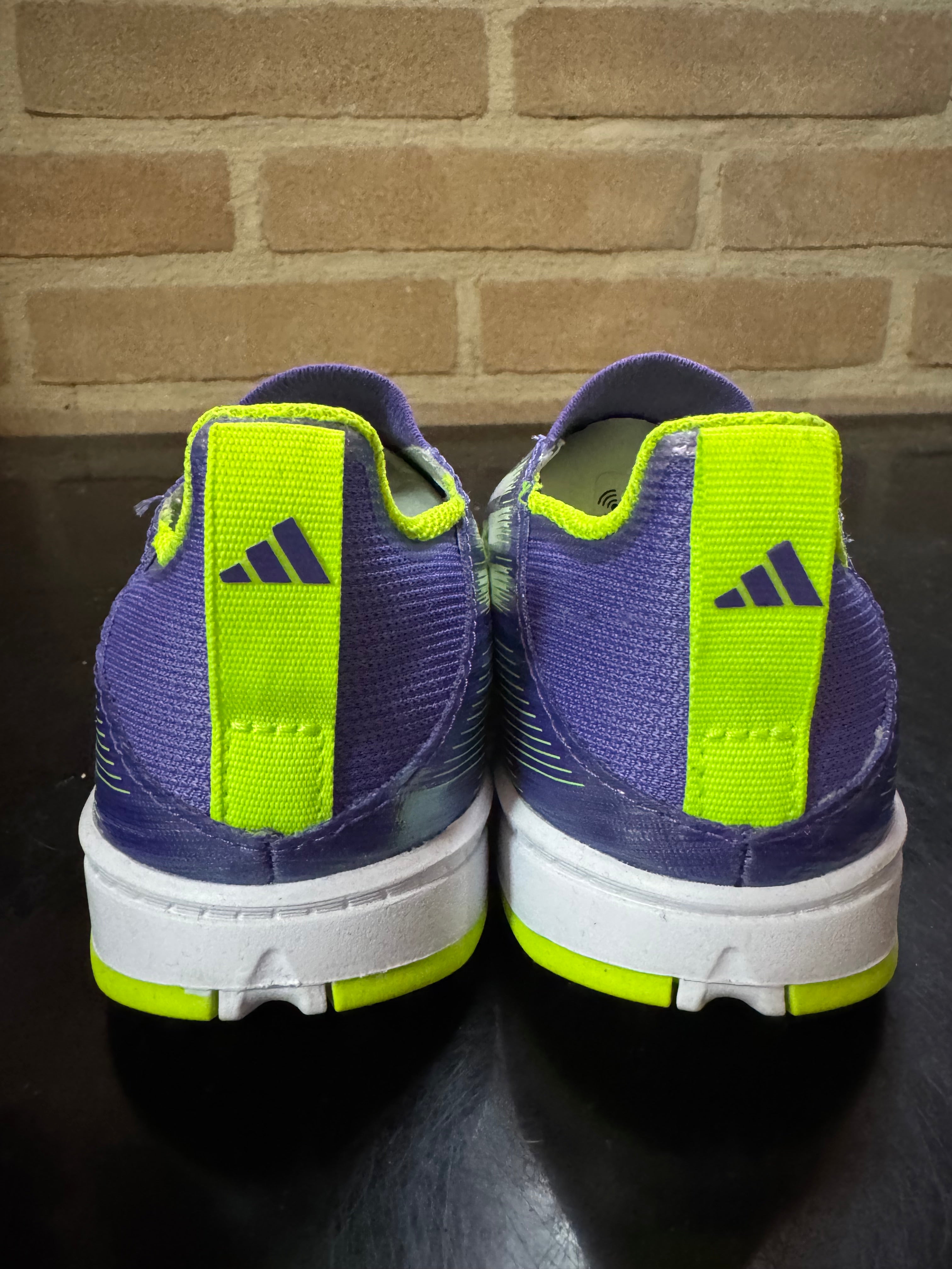 Adidas F50 League Laceless TF -Viola