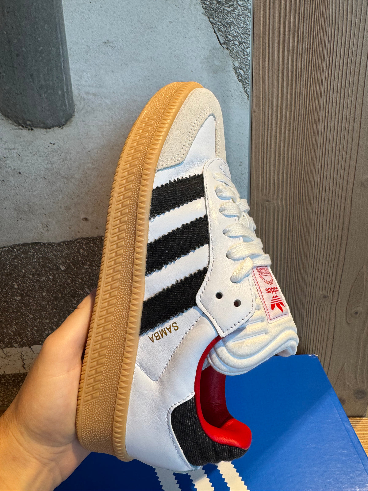 Adidas Samba XLG