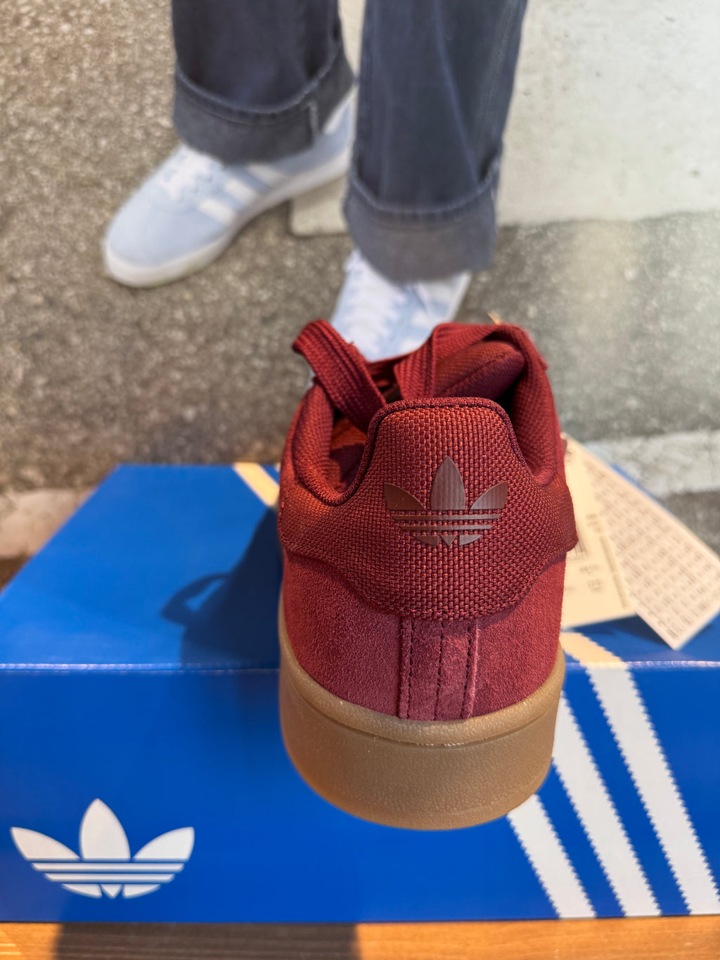 Adidas Campus 00s