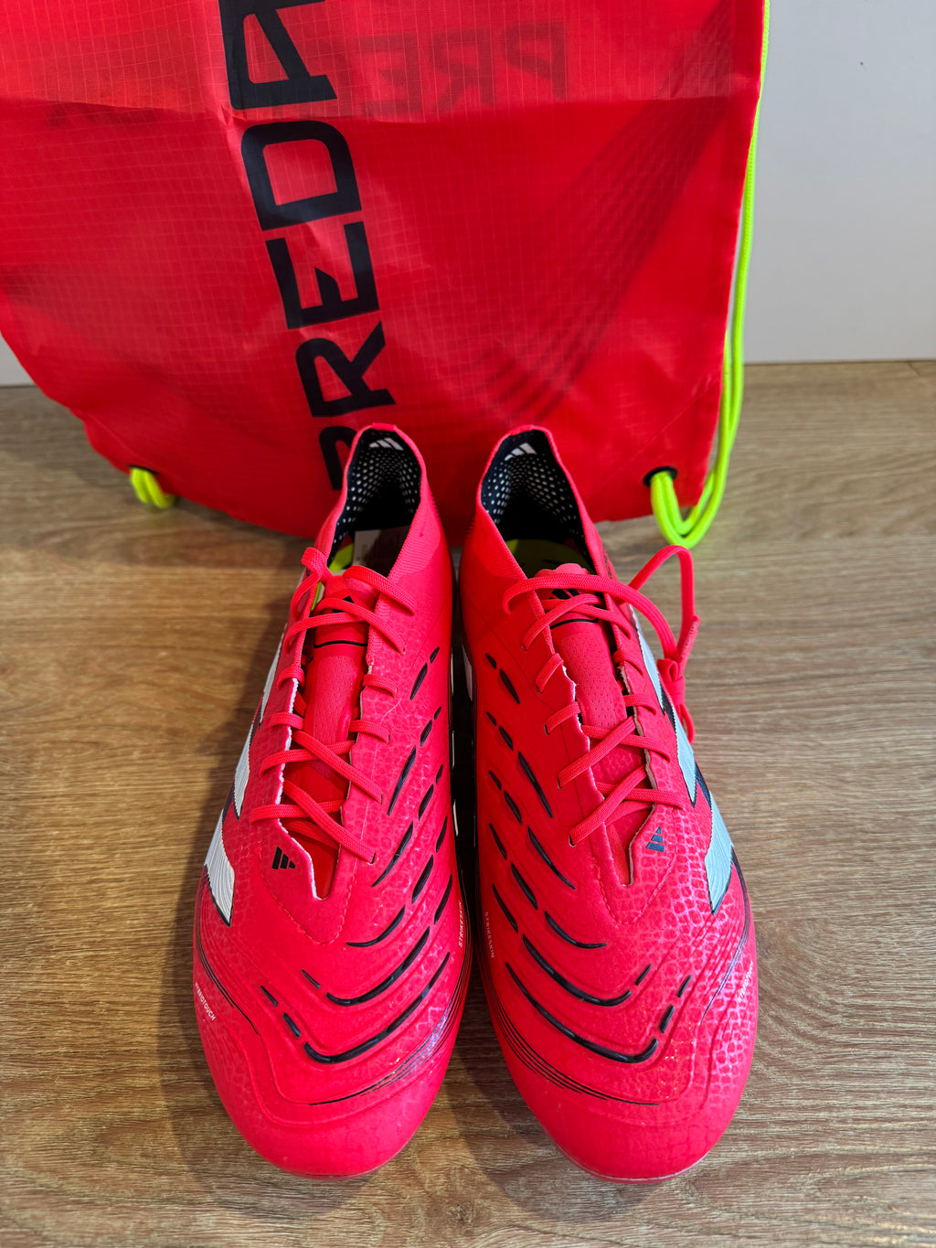 Adidas Predator Elite AG "Pure Victory Pack"