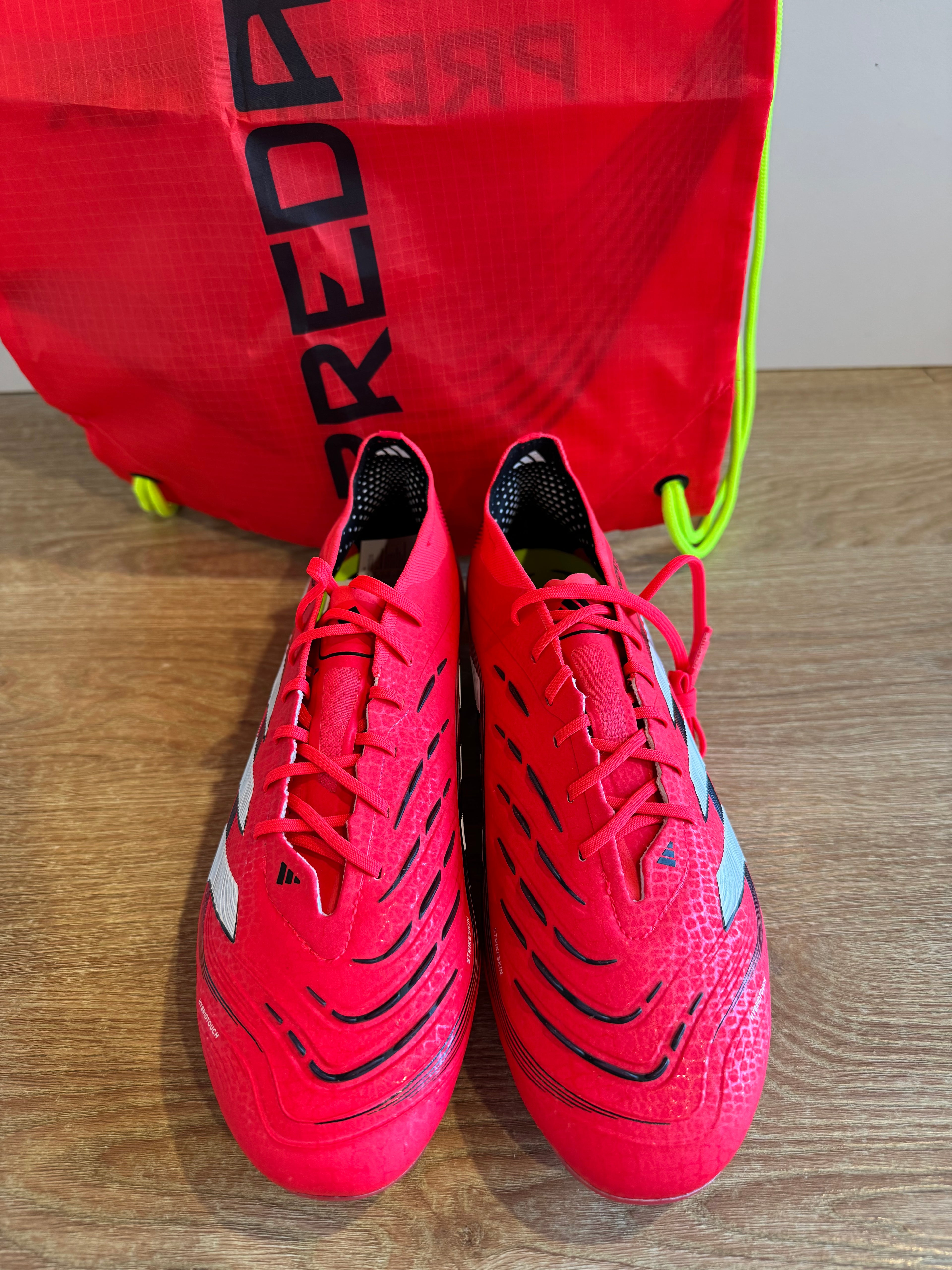 Adidas Predator Elite AG "Pure Victory Pack"