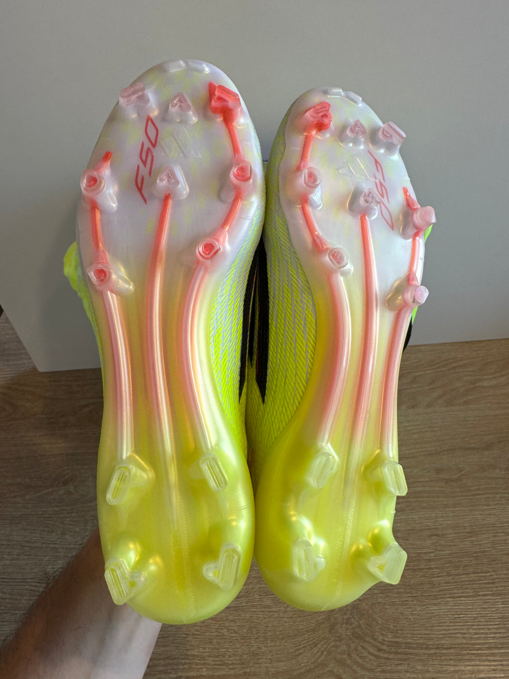 Adidas F50 Elite Laceless FG