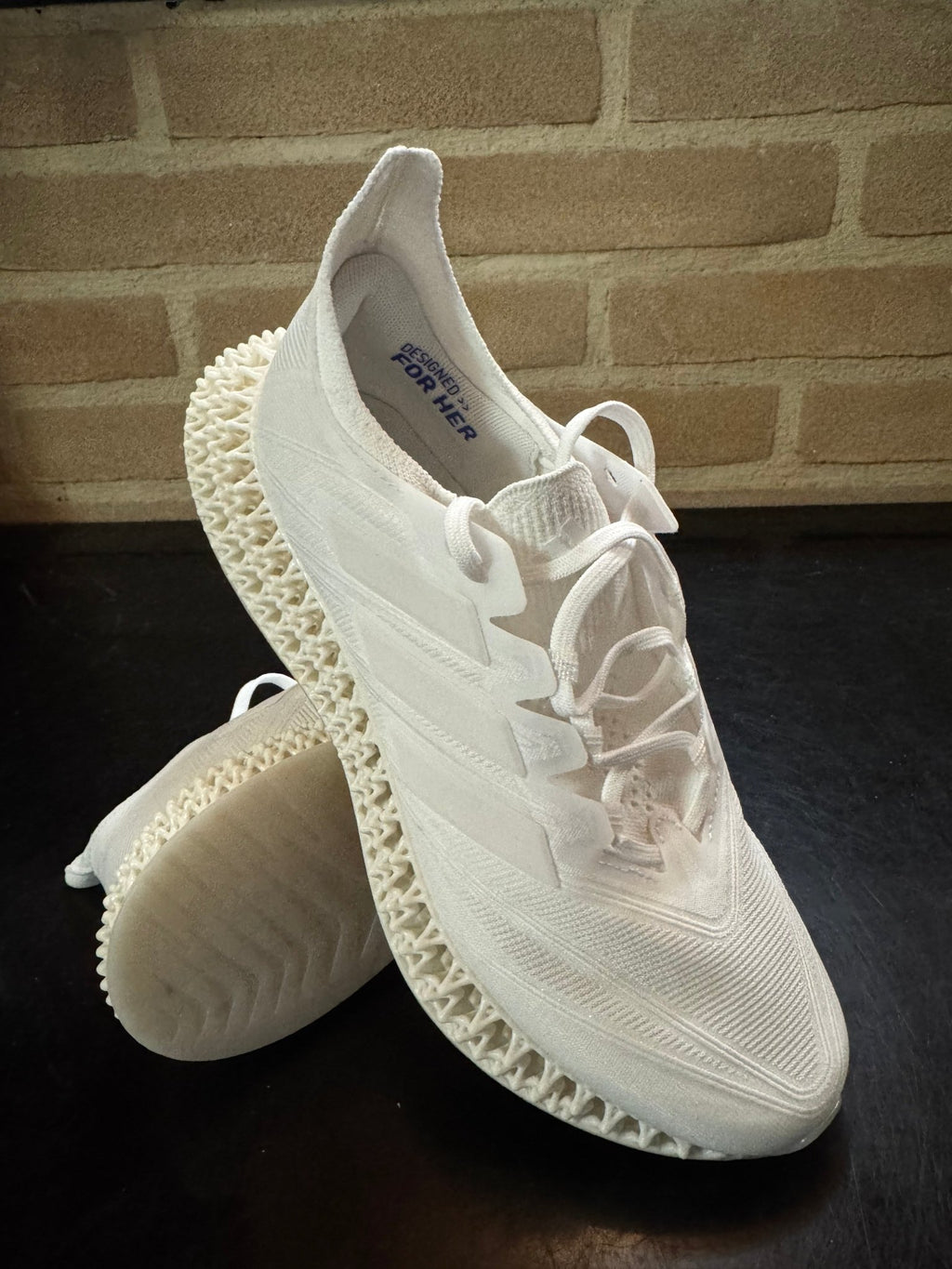 Scarpe running reattive e dinamiche - Bianco - Giaguaro_Store