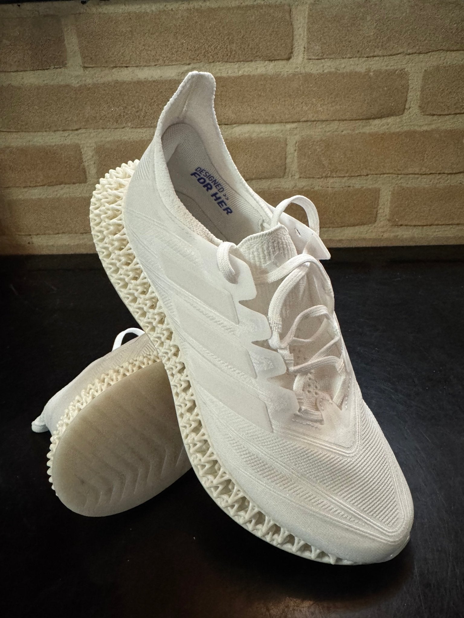 Scarpe running reattive e dinamiche - Bianco - Giaguaro_Store