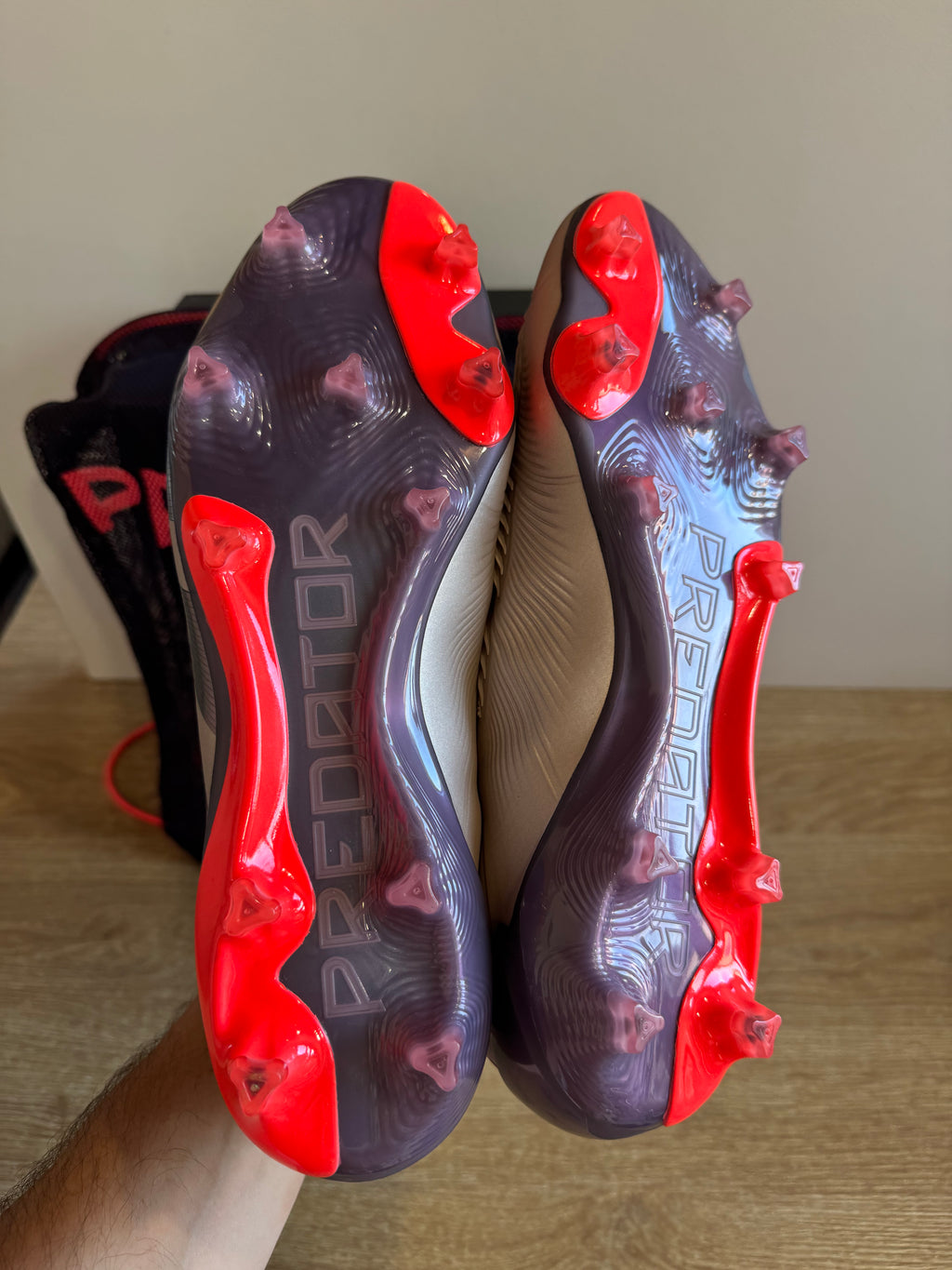 Adidas Predator Elite Laceless FG