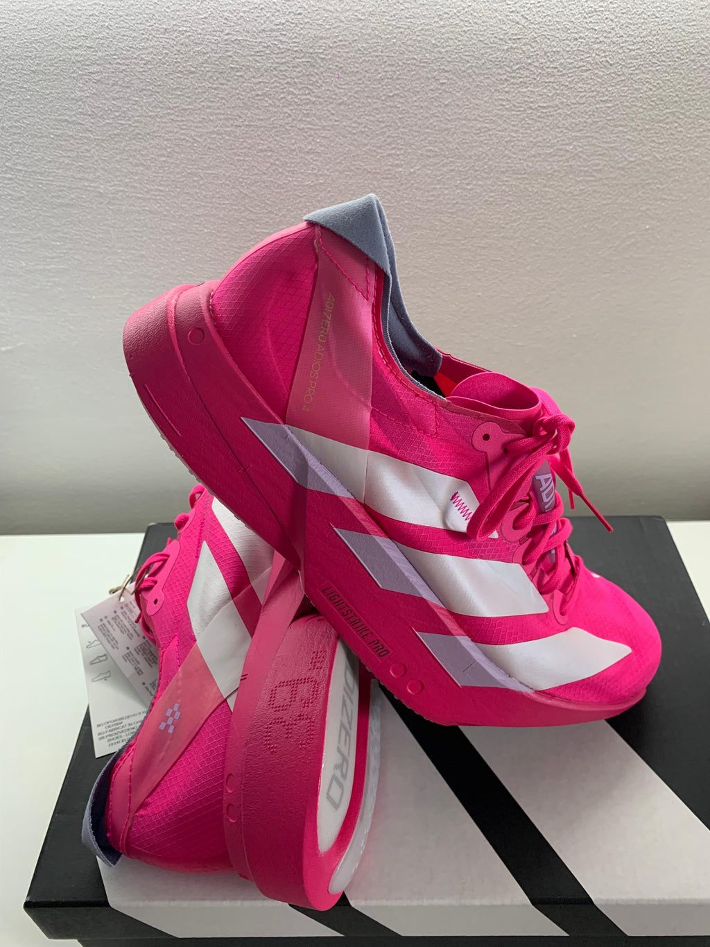 Adidas Adizero Adios Pro 4