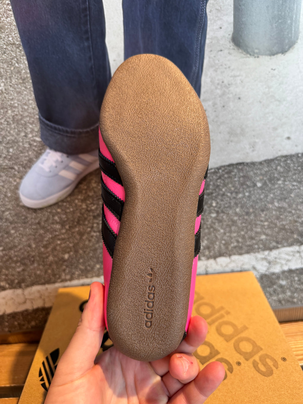 Adidas Tokio Decon
