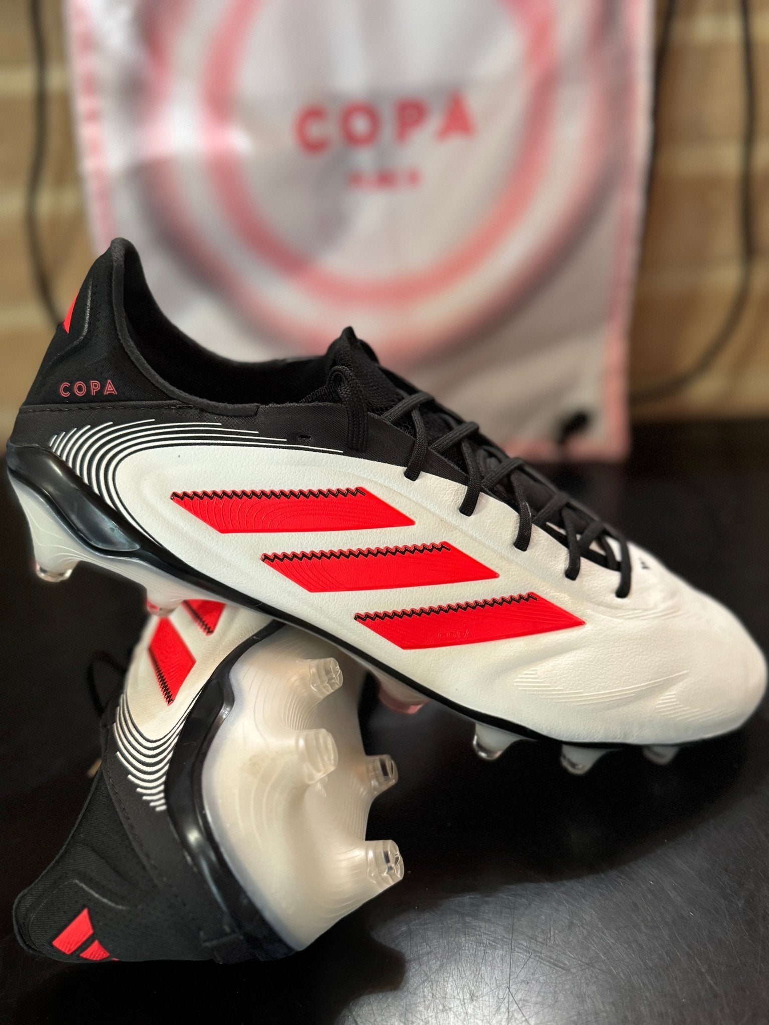 Scarpe da calcio Elite - classiche FG - Giaguaro_Store