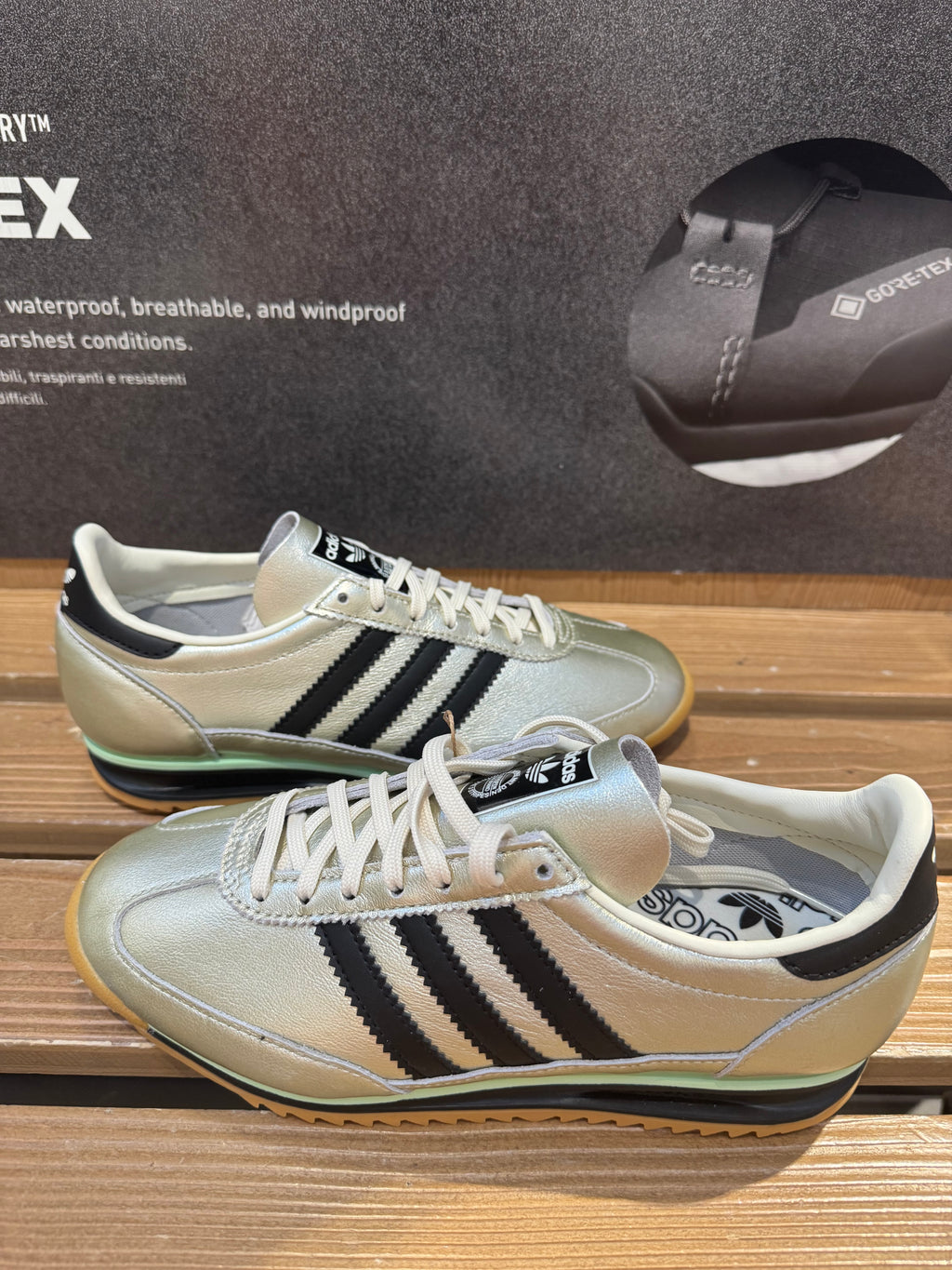 Adidas SL72