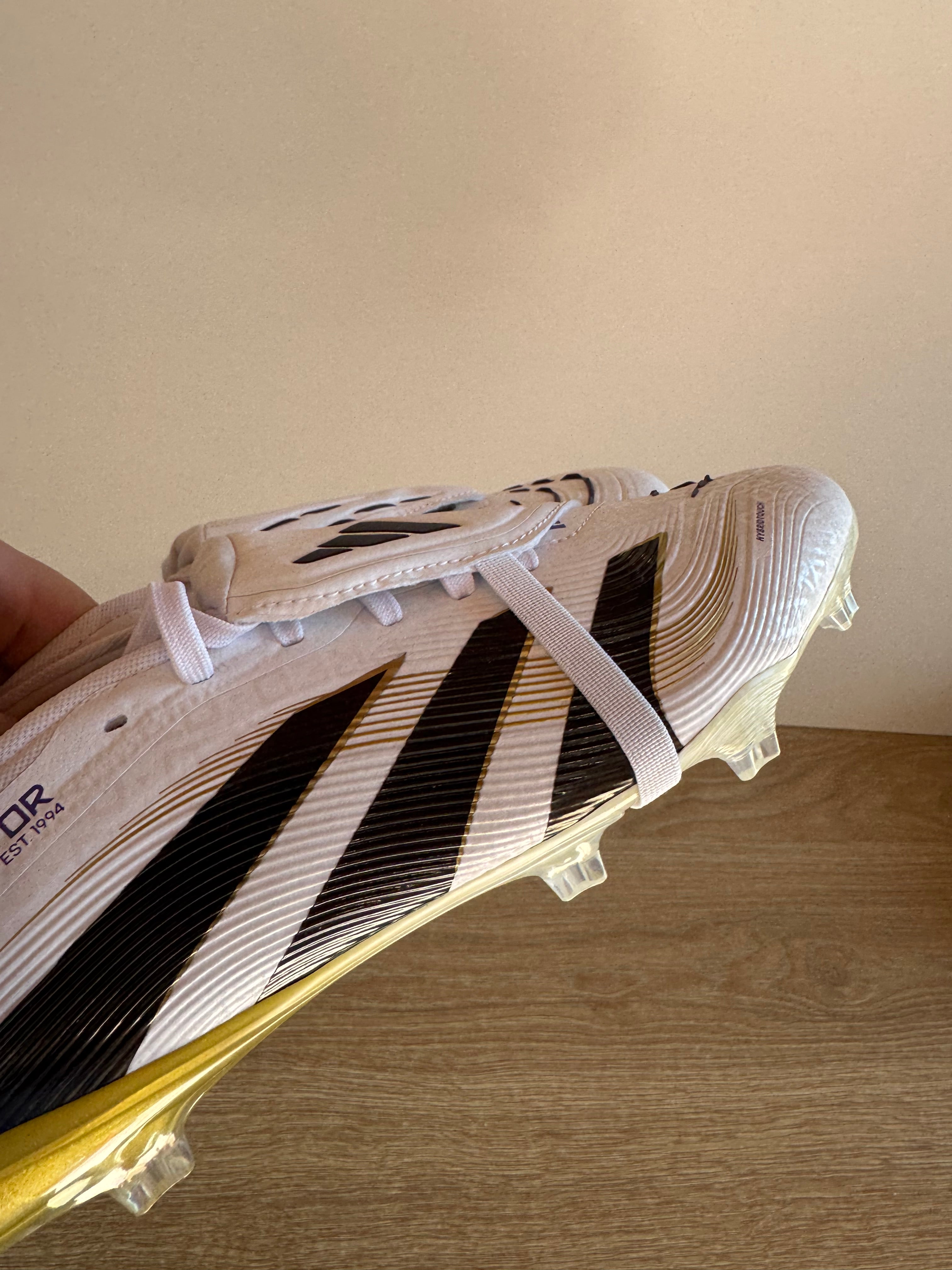 Adidas Predator Pro Foldover Tongue FG