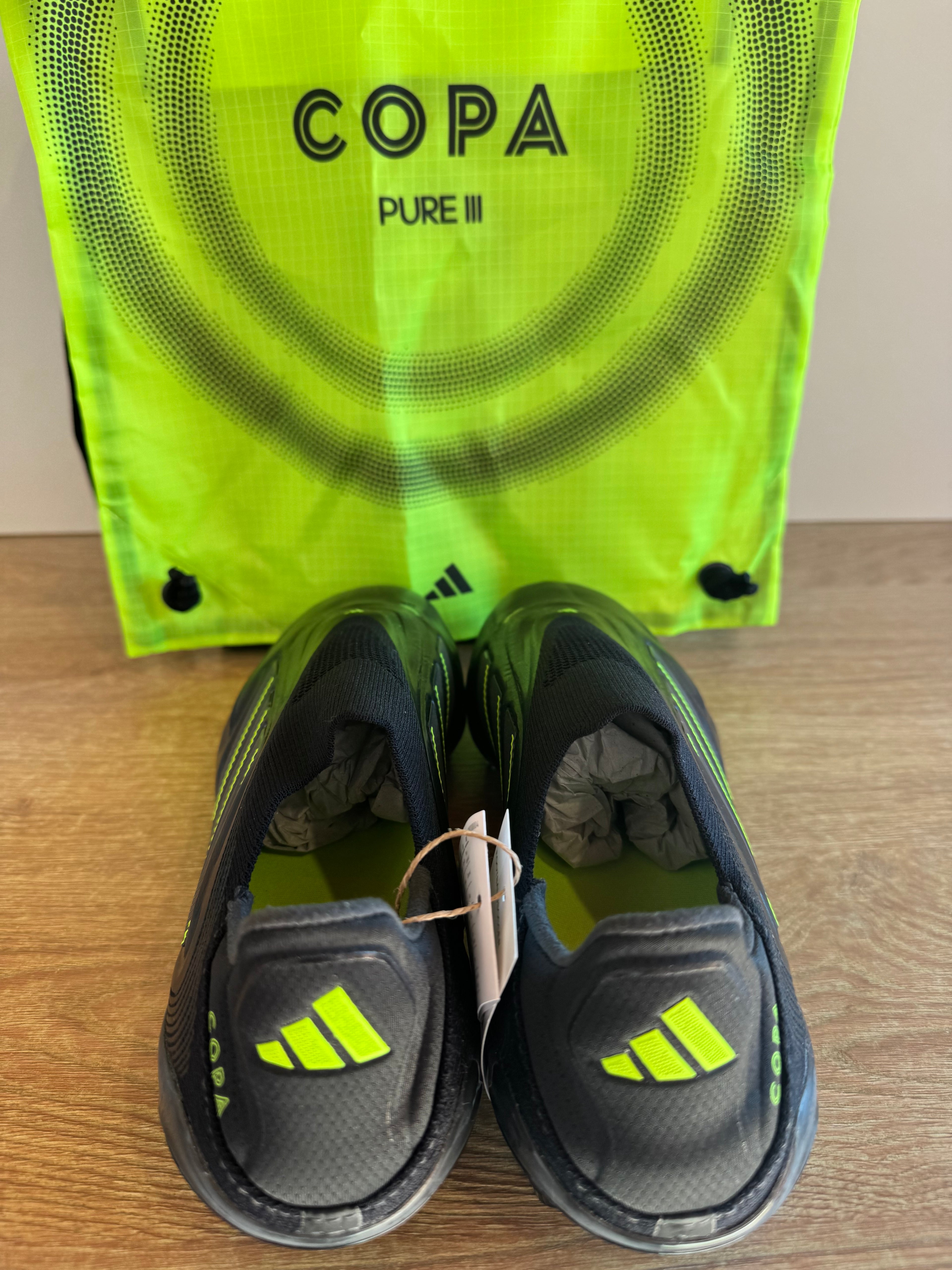 Adidas Copa pure 3 Elite Laceless FG