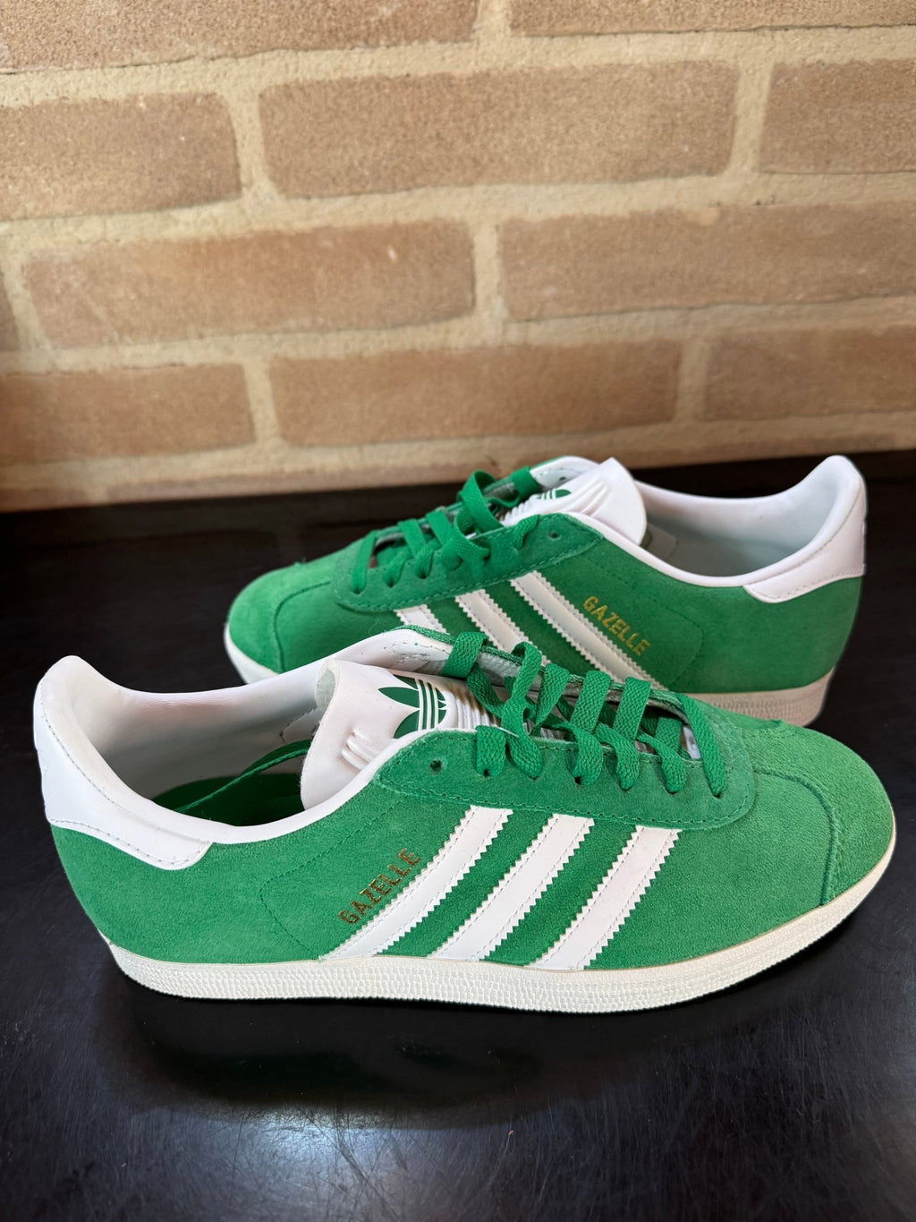 Sneakers retro' - Verde - Giaguaro_Store
