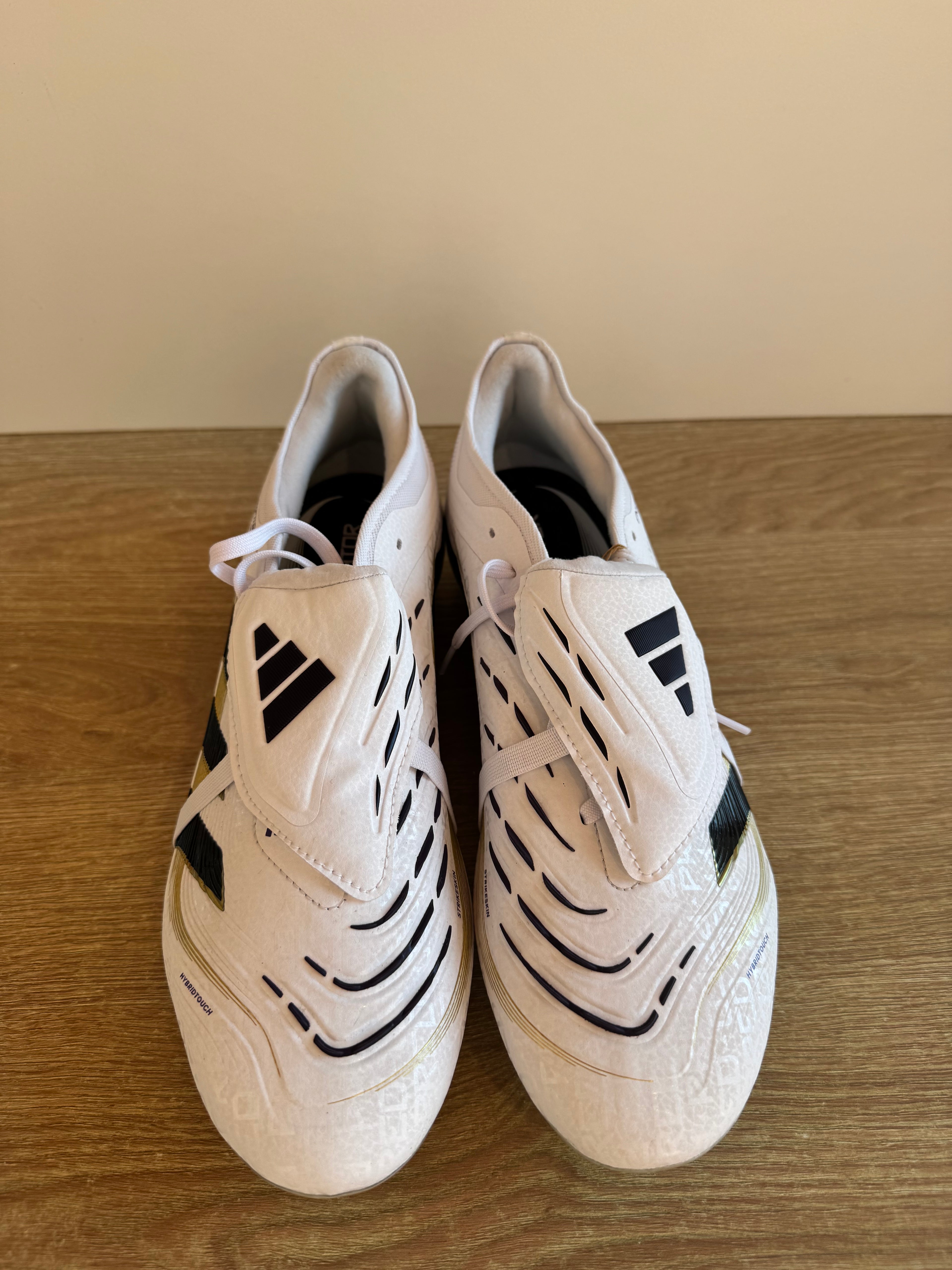 Adidas Predator Pro Foldover Tongue FG
