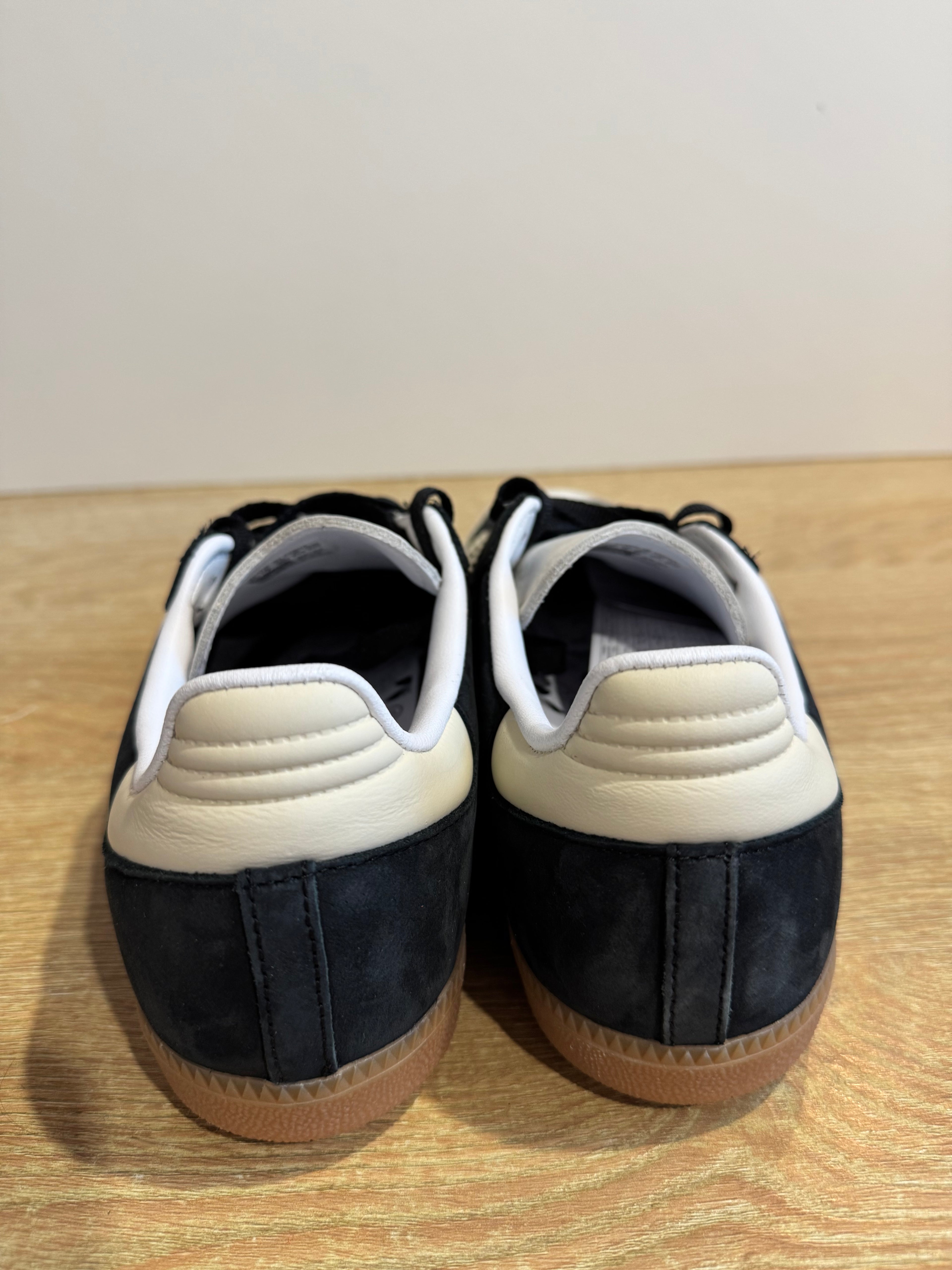 Adidas Samba OG "Black Wonder White"