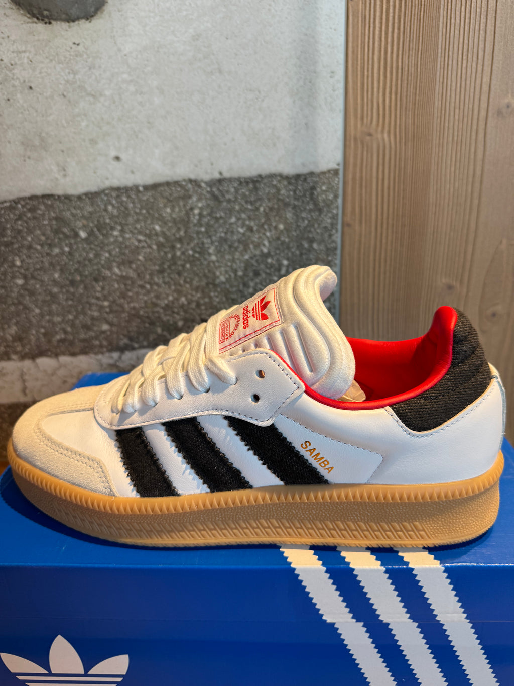Adidas Samba XLG