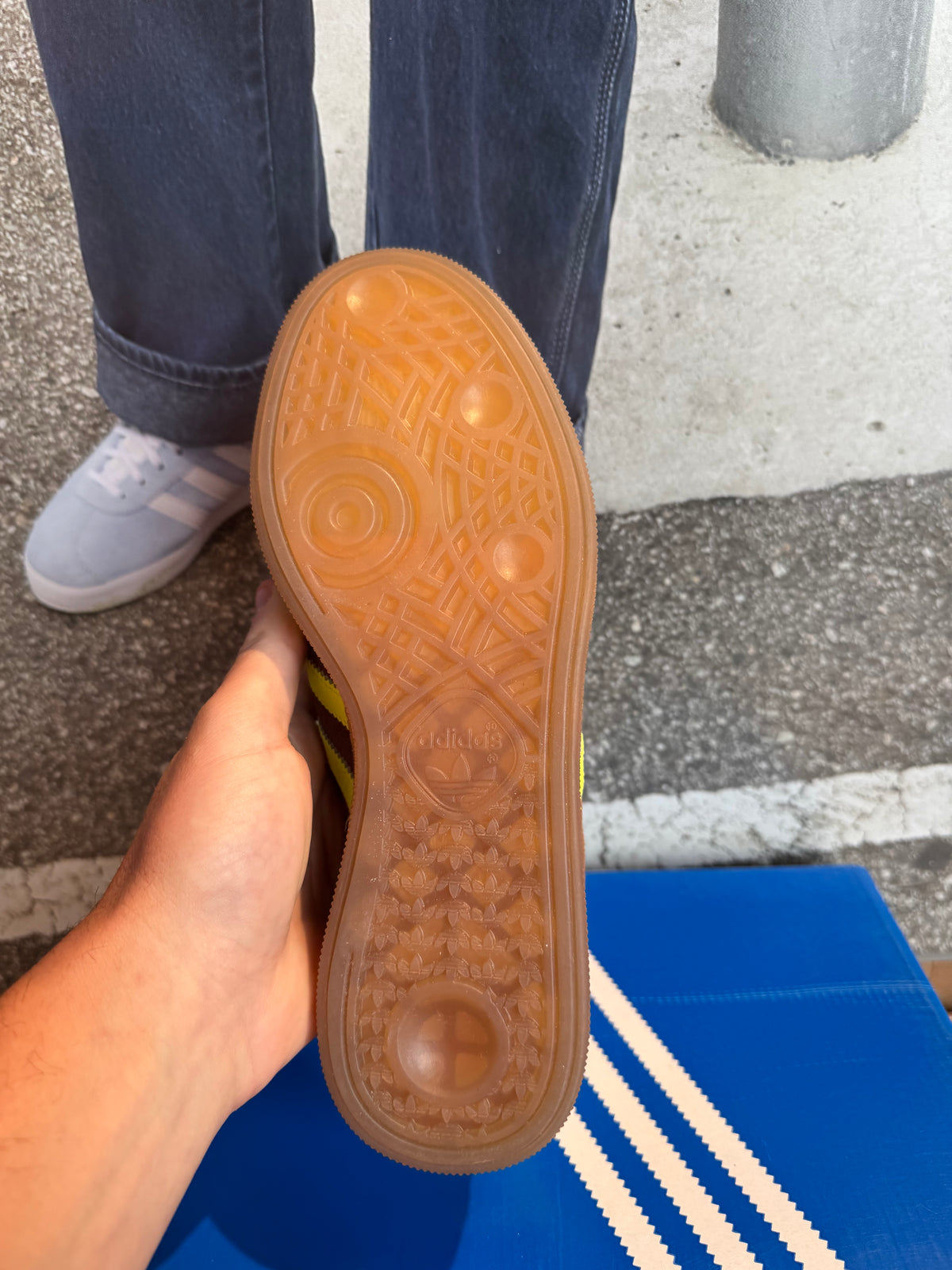 Adidas Muenchen