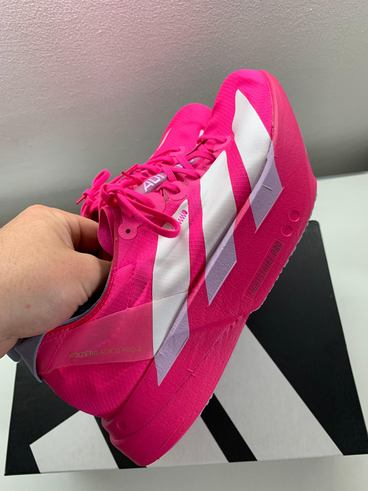 Adidas Adizero Adios Pro 4