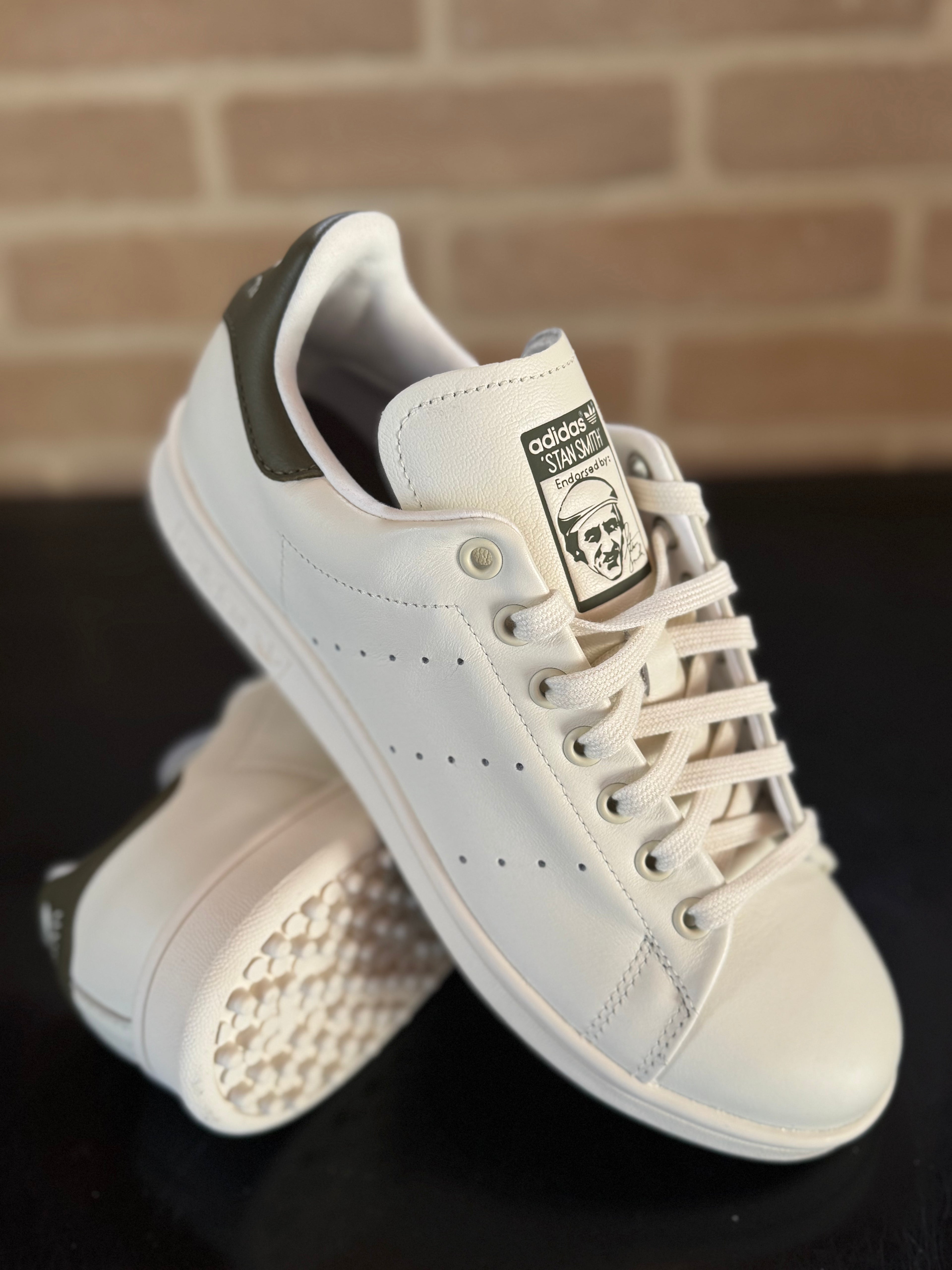 Adidas Stan Smith - Bianche/Cachi