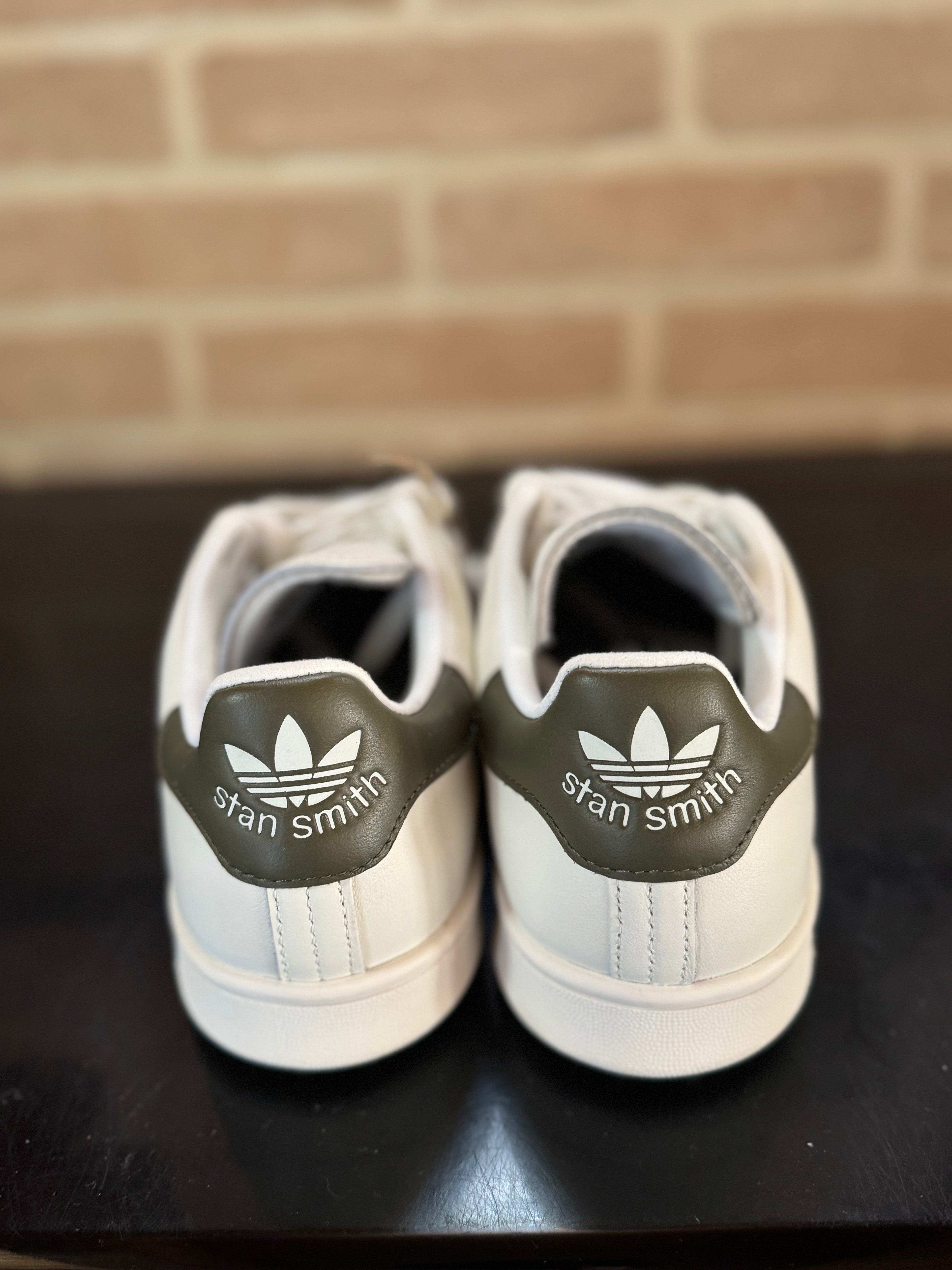 Adidas Stan Smith - Bianche/Cachi
