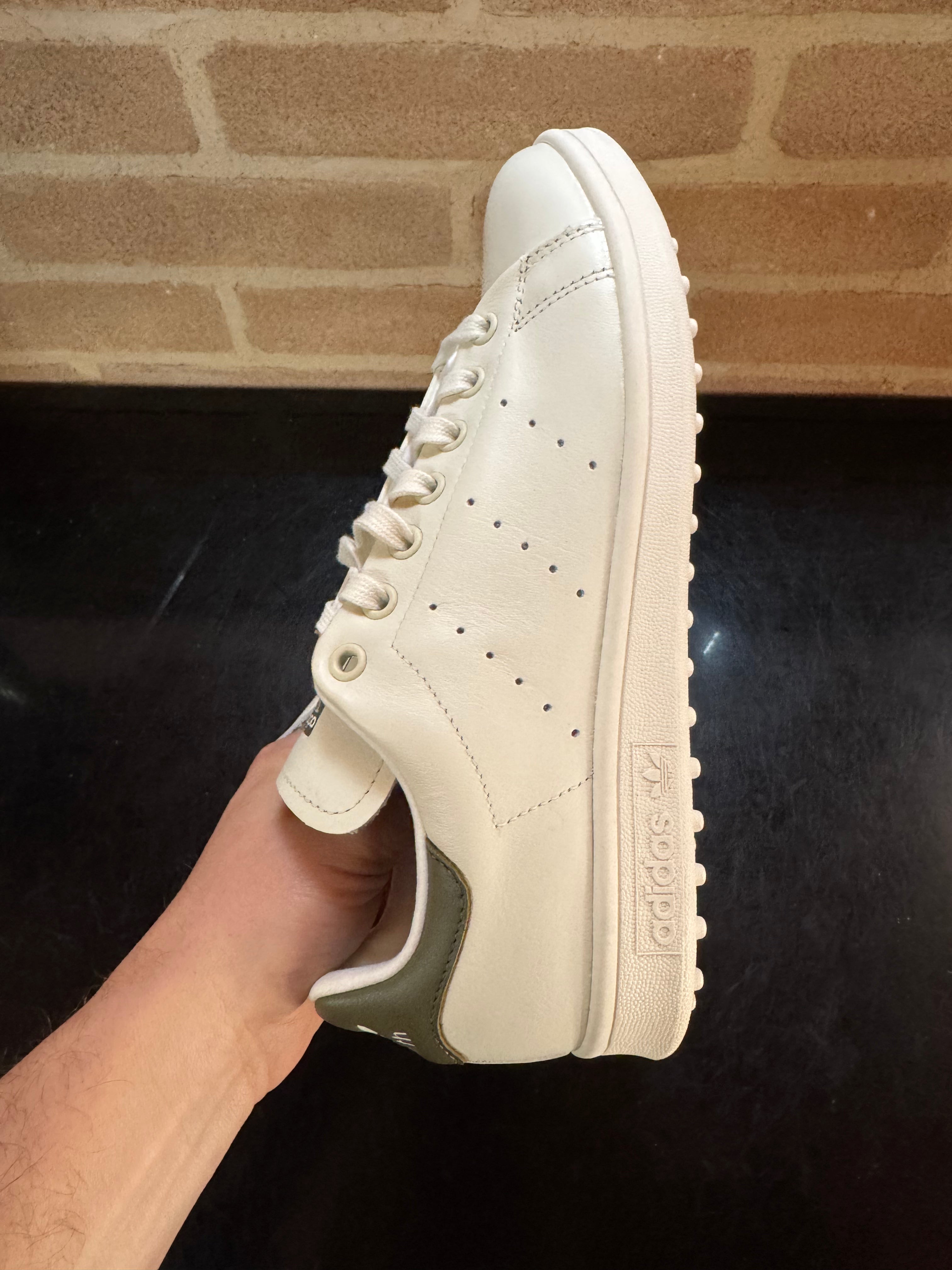 Adidas Stan Smith - Bianche/Cachi