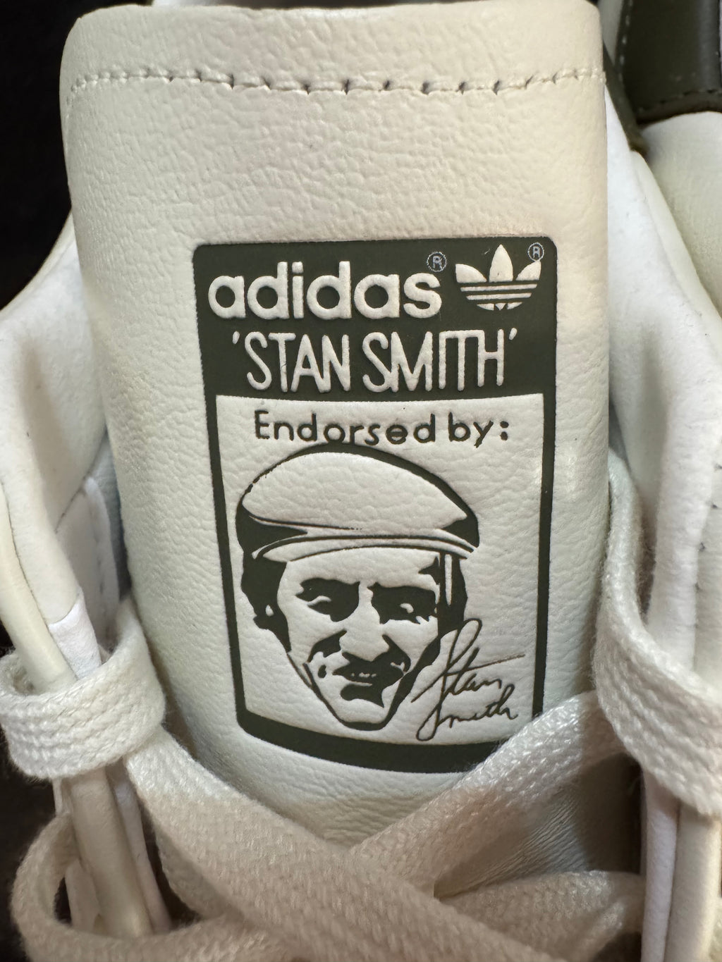 Adidas Stan Smith - Bianche/Cachi